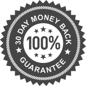 30 day money back guarantee